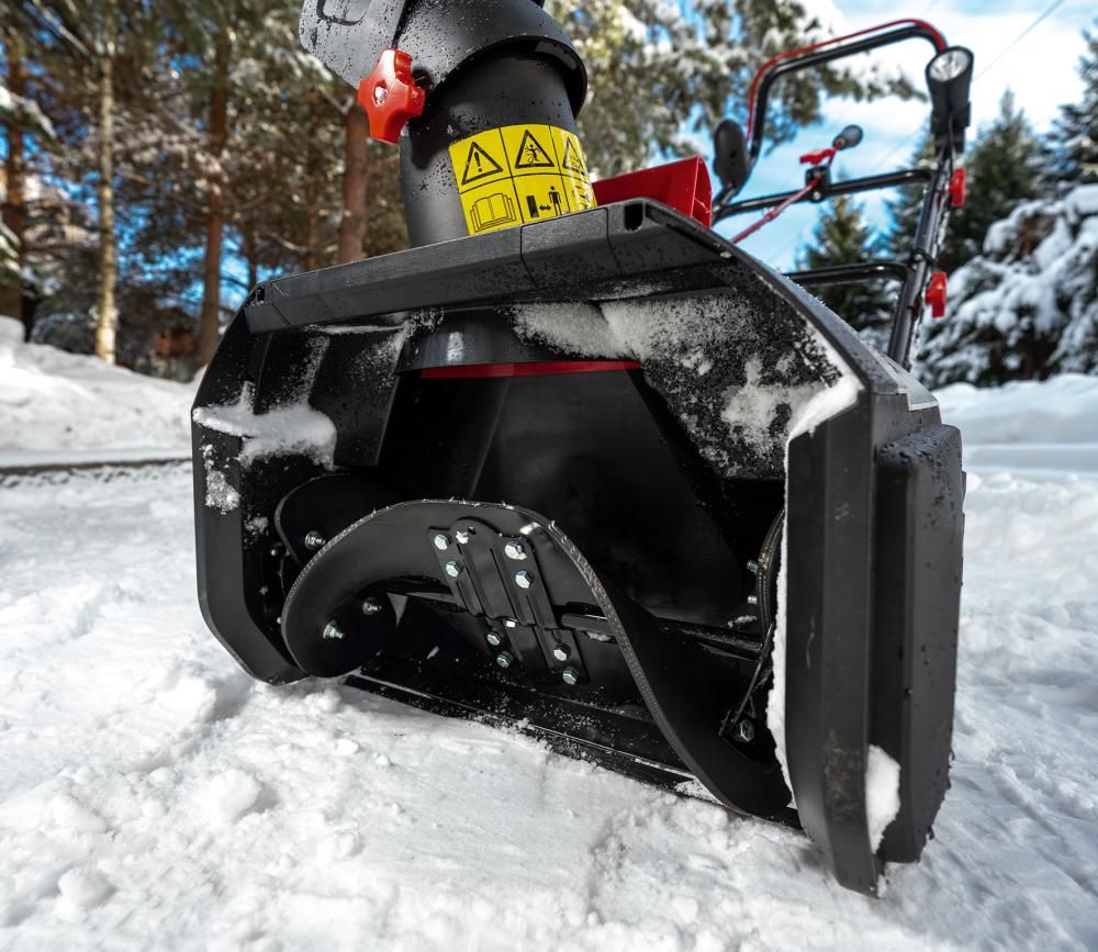 Akku-Schneefräse ST 4048 Set 36 V/5 Ah m. Akku + Ladegerät