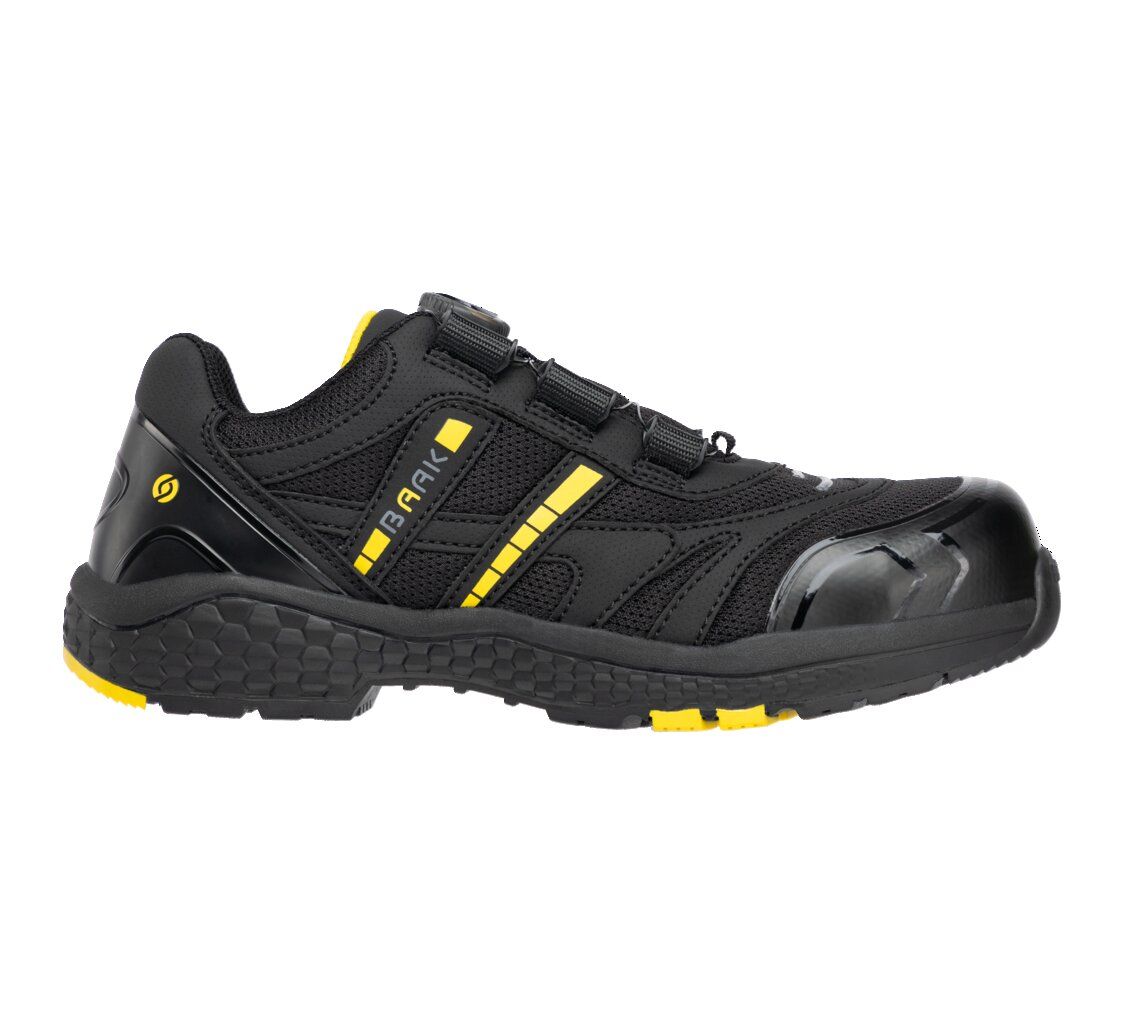 Halbschuh S1PS FO HRO LG SR ESD, S1PS FO HRO LG SR ESD, Gr.38