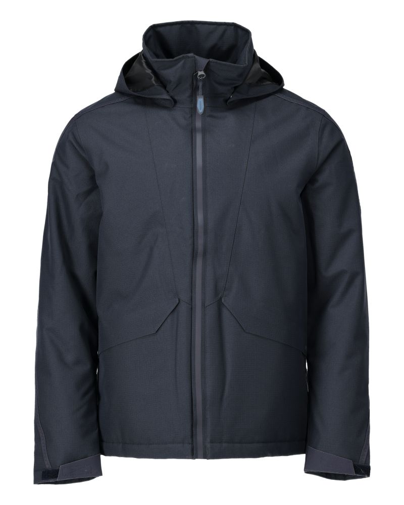 Winterjacke Schwarzblau, 2XL