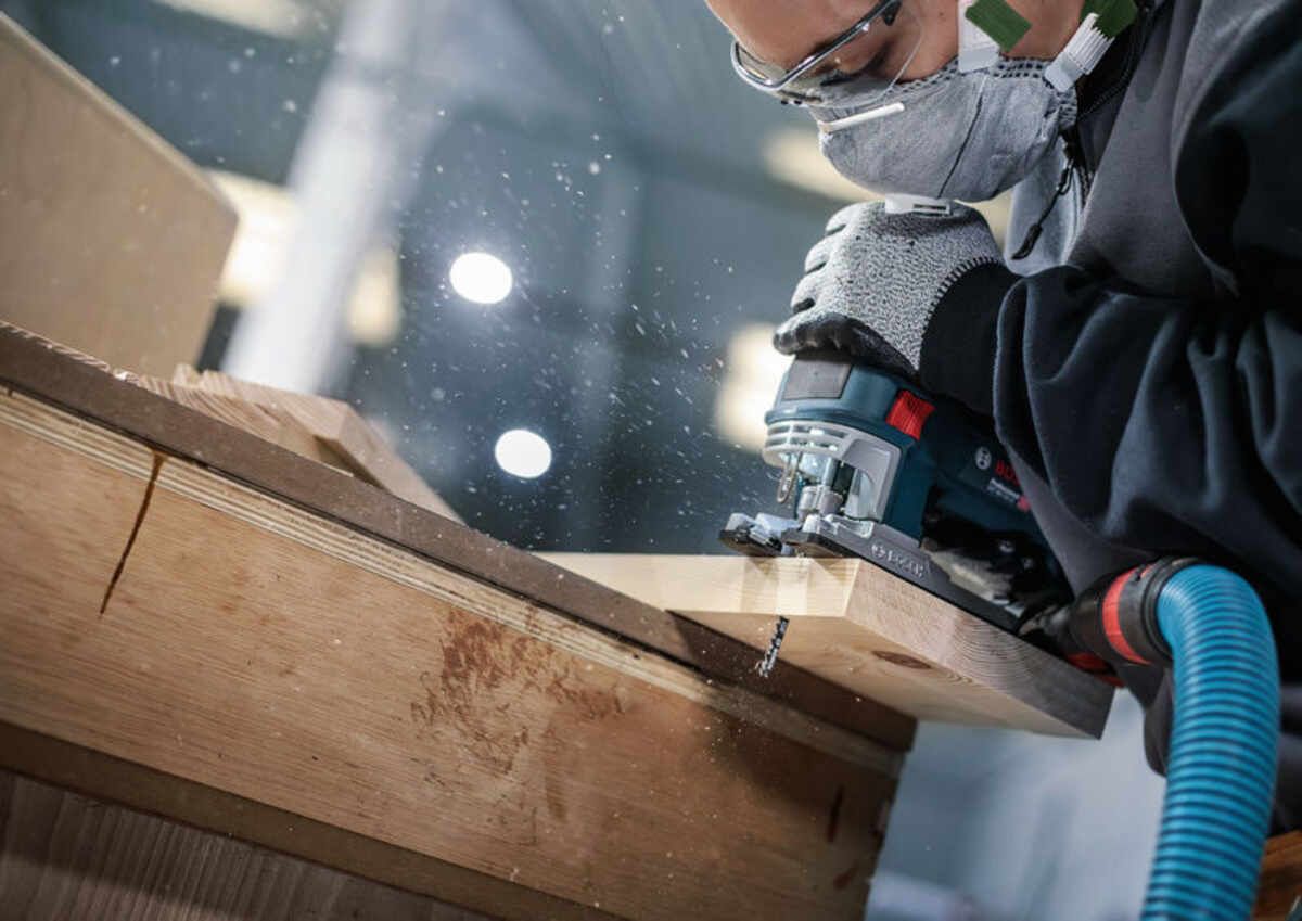 Stichsägeblätter T144Dp Holz