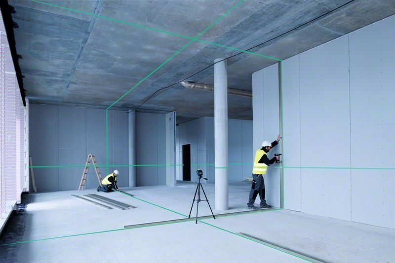 Bosch GLL 3-80 G EU+LBrdy+Case+TP