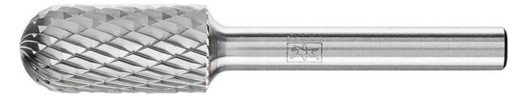 FORMAT HM-Frässtift, Walzenform