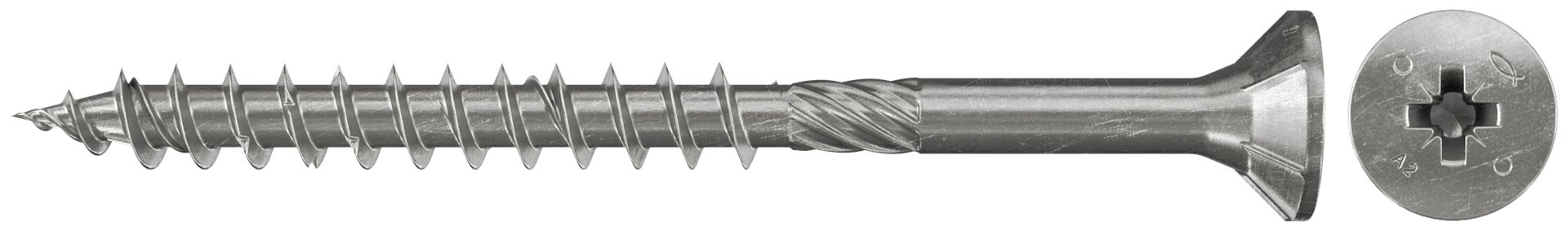 PowerFast 3,5x35 SK PZ TG A2