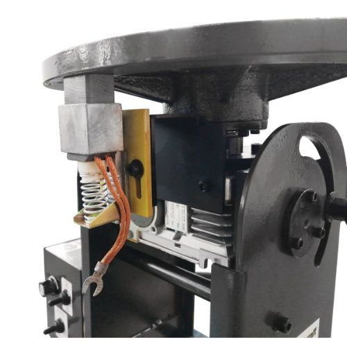 Schweißdrehtisch Schweisskraft SDT 220 WM