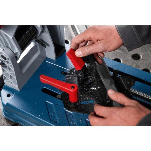 Akku-Metallkreissäge soloGCD 18V-355 Bosch ohne Akku ohne Ladegerät Karton