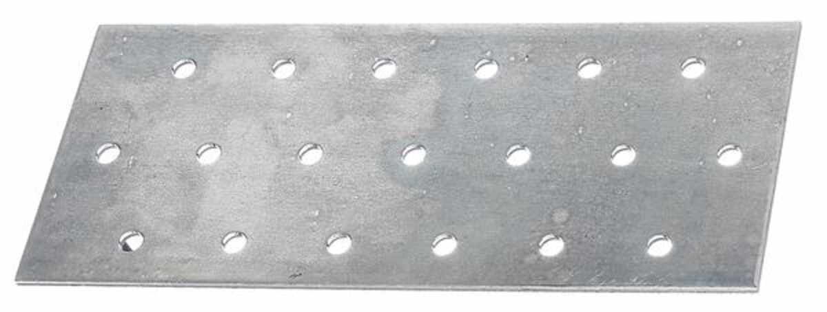 Lochplatte vz,140x60x2 GAH Alberts