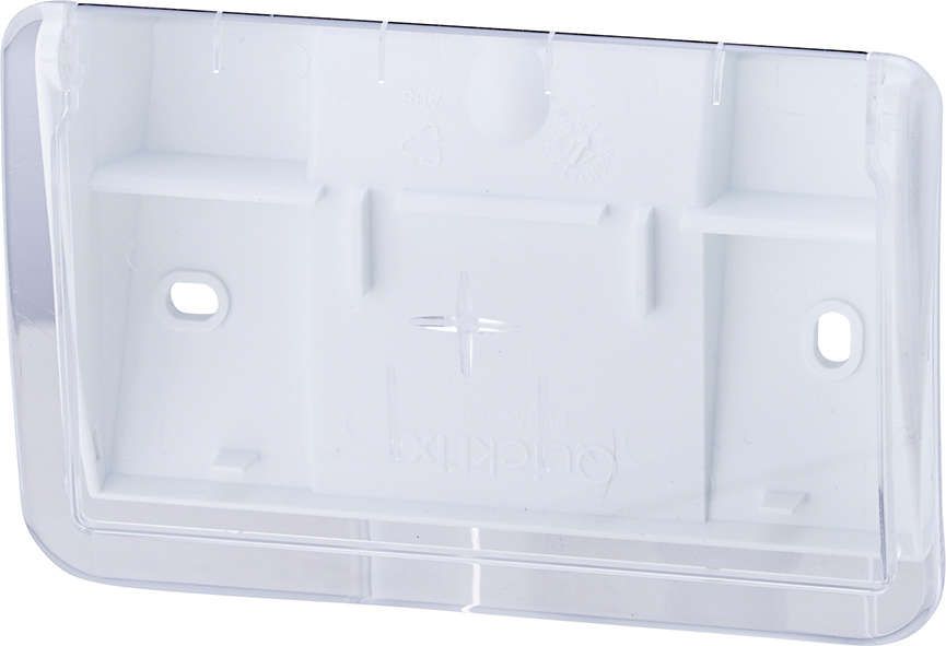 Pflastersp. UNO Quickfix,transparent, leer