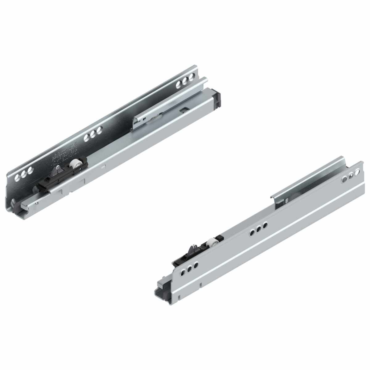 TANDEMBOX Korpusschiene BLUMOTION int./für TOB geeignet/für SERVO-DRIVE geeignet, 30 kg, NL=270 mm, links/rechts, verzinkt