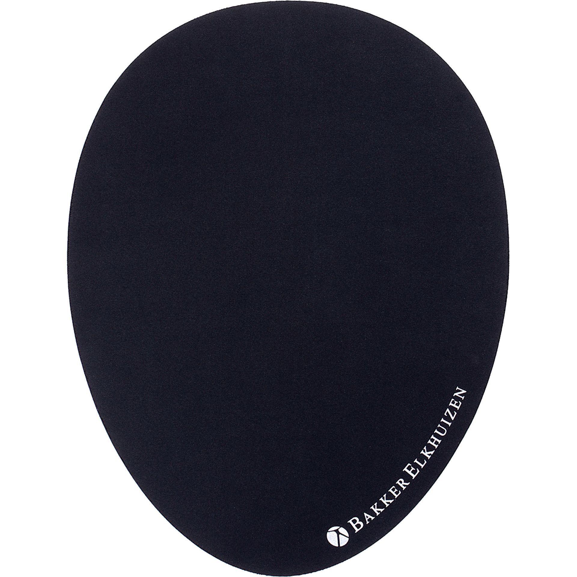 Mausepad Egg Ergo Gummi schwarz