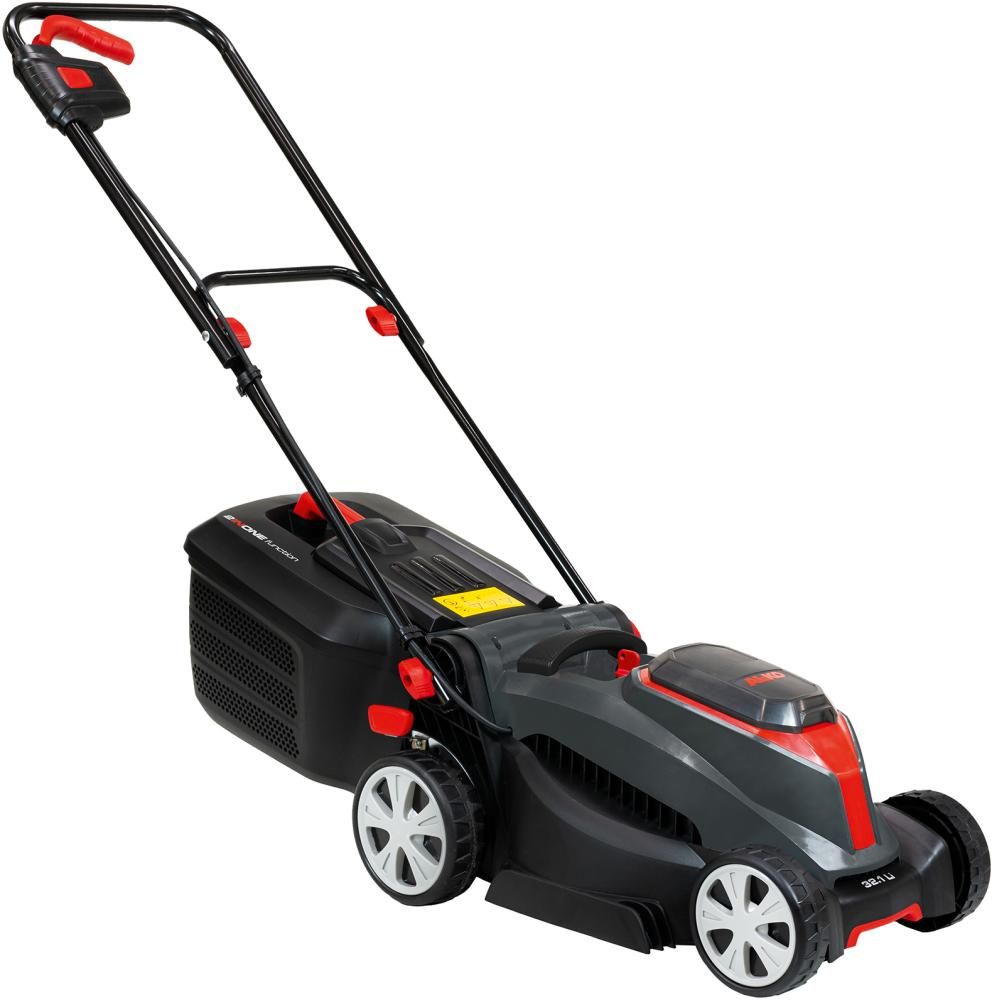 Akku-Rasenmäher 32.1 Li comfort o. Akku+Ladegerät