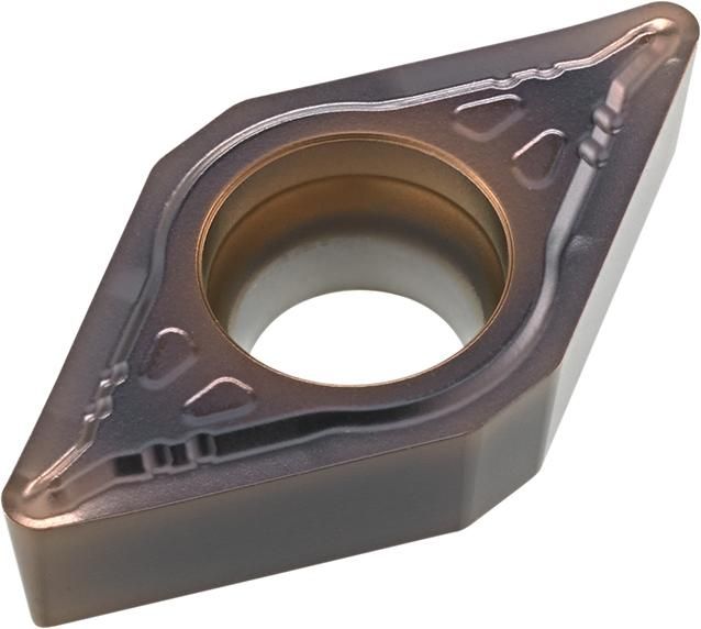ISO-Wendeschneidplatte DCMT 070204-M U9035 FORMAT