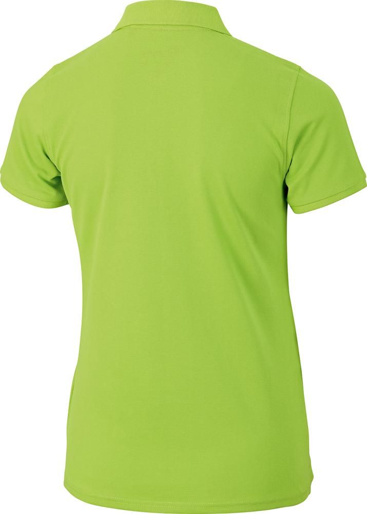 Soft-Poloshirt Damen lime Gr. 3XL FORTIS Elements