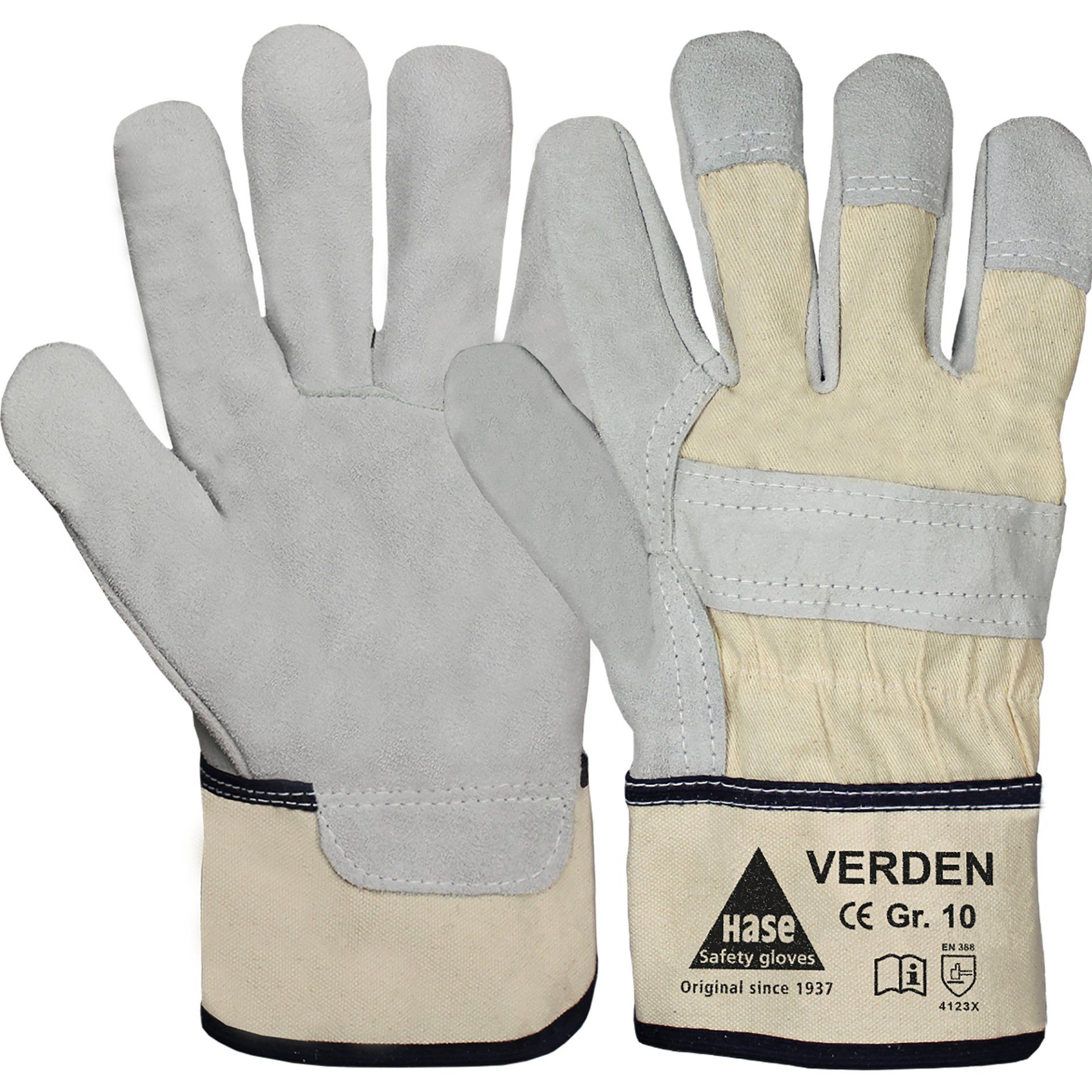 Hase Arbeitshandschuh Verden