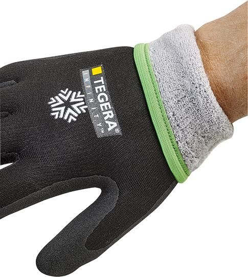 Strickhandschuh Tegera 8810, Gr.10