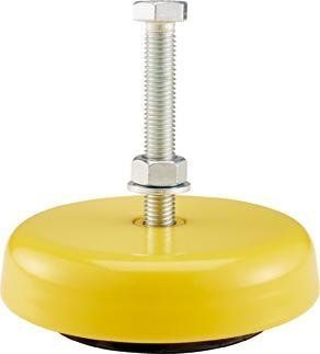 EFFBE Maschinenlagerung LEVEL-MOUNT 2000kg LM 3-33