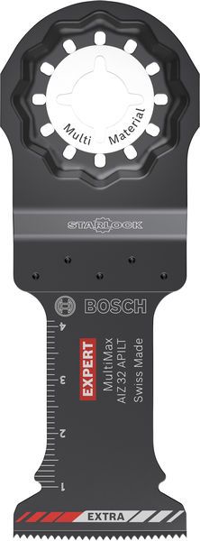 Bosch EXPERT MultiMax AIZ 32 APILT Blatt