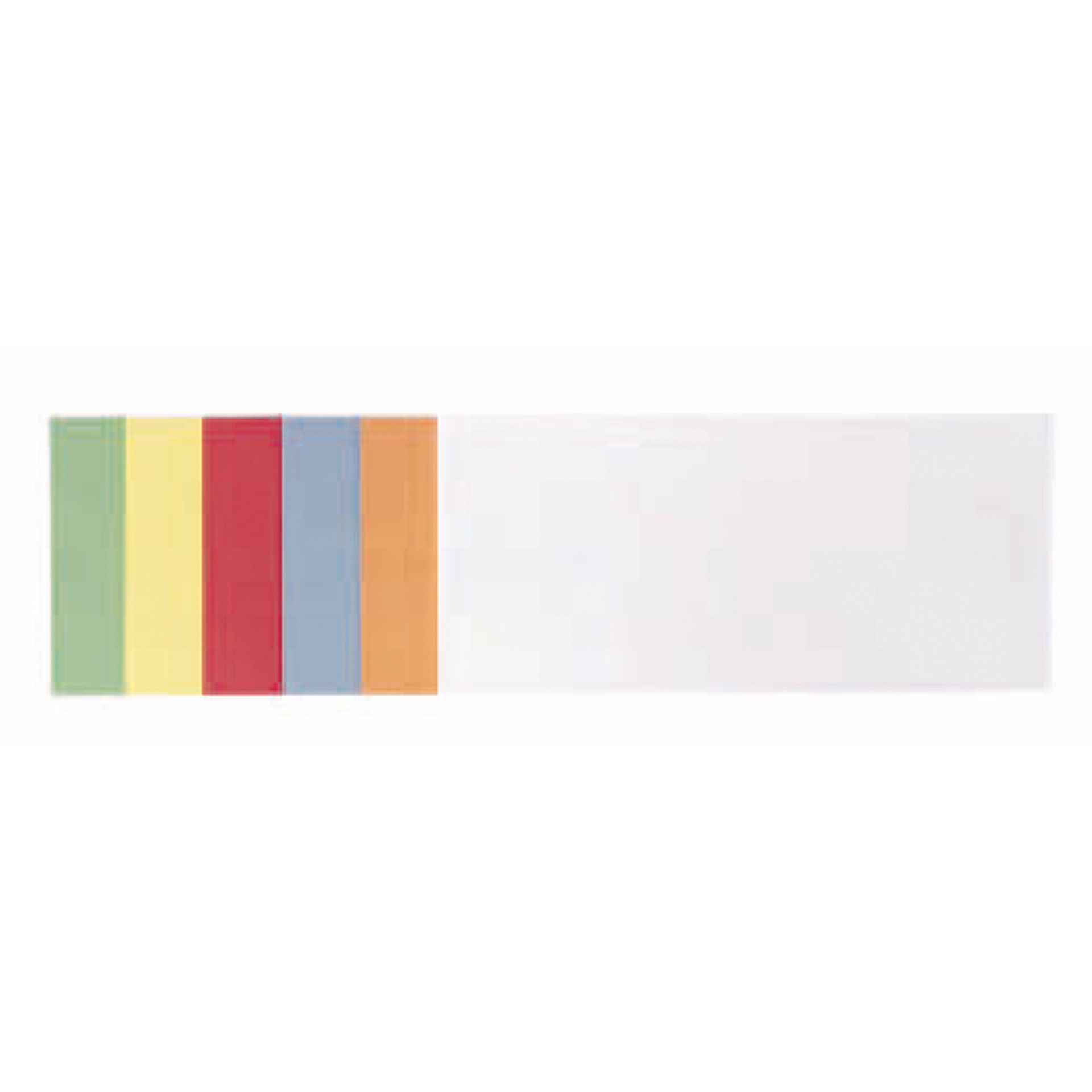 Moderationskarte 149x98mm sk sort 300St