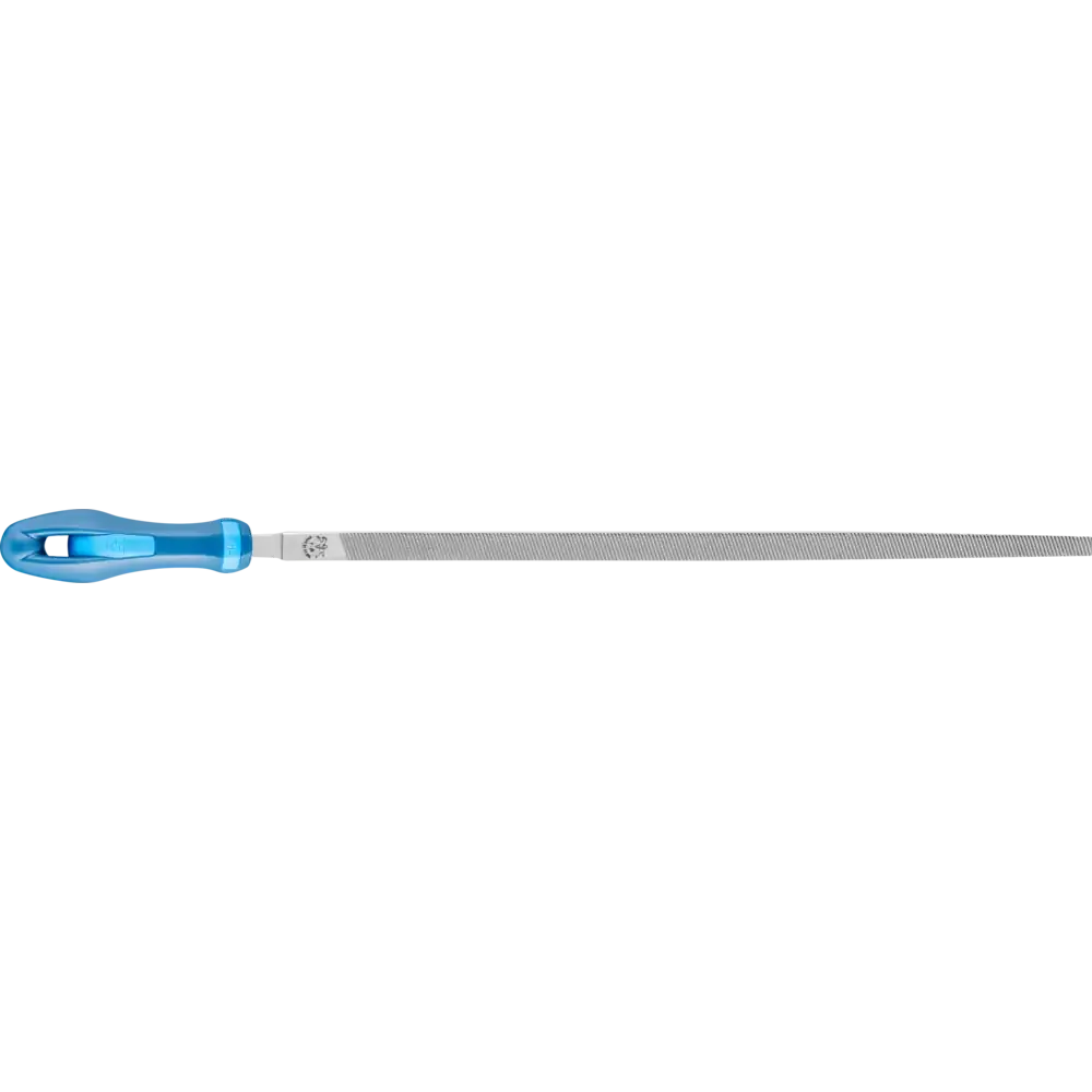 PFERD Werkstattfeile mit Heft Vierkant 250mm