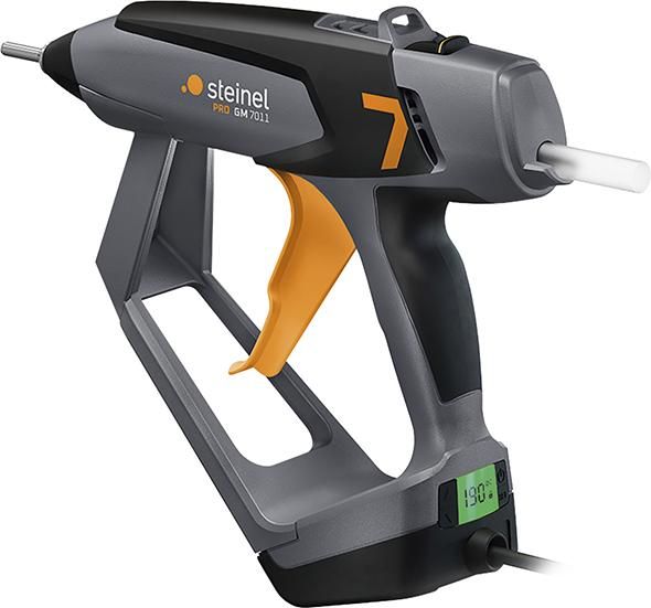 Heißklebepistole Gluematic 7011 Steinel Karton
