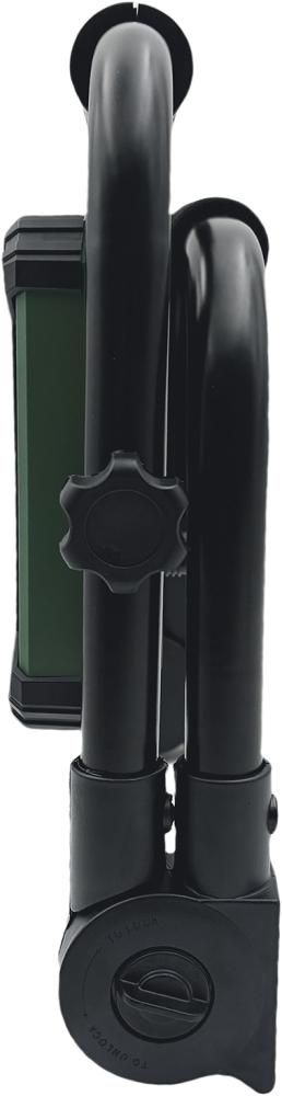 Baustrahler 10Watt 800 Lumen klappbar FORTIS