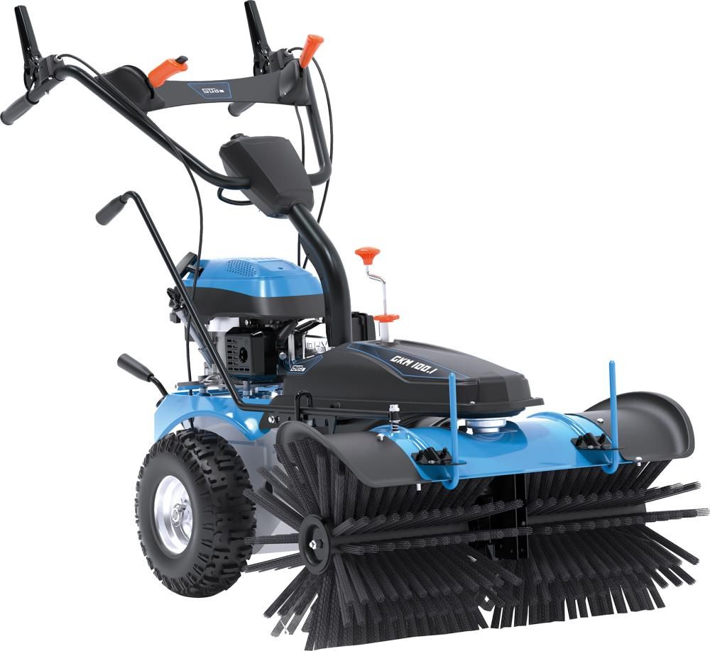 Benzin-Kehrmaschine GKM 100.1