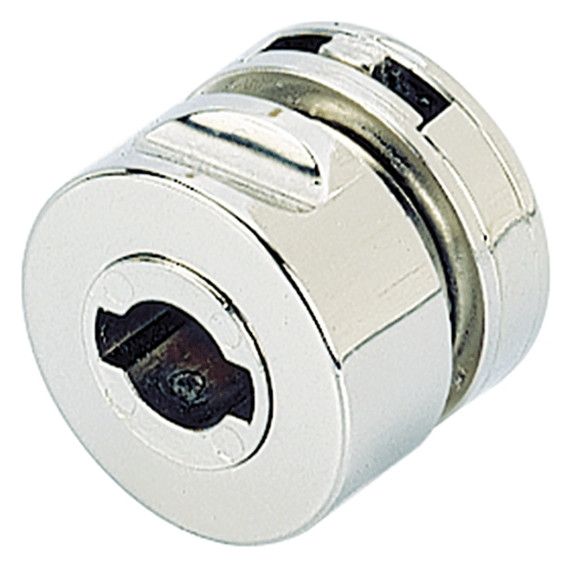 HETTICH Zylinderglastürschloss Typ 321
