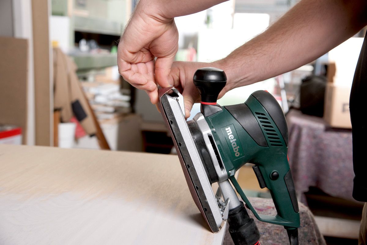 Schwingschleifer SRE 4351 Metabo