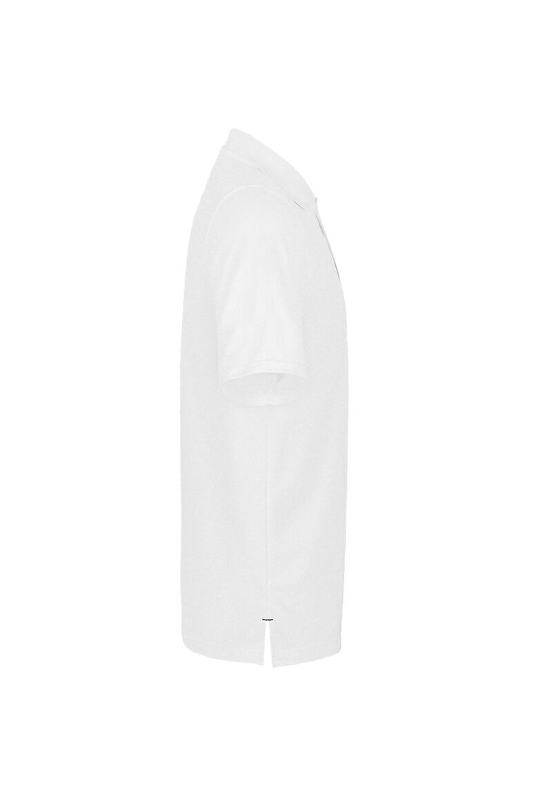 HAKRO Poloshirt COOLMAX® weiß, XS