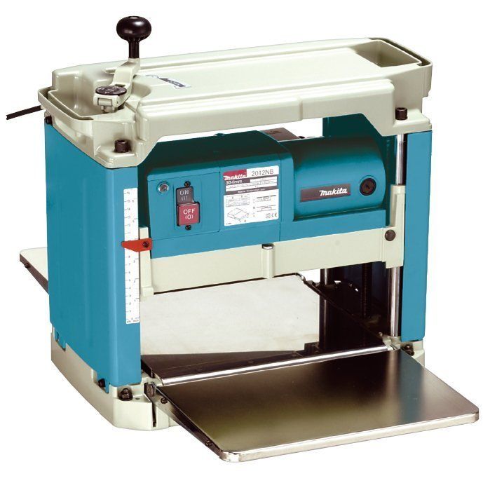 Makita Dickenhobel 2012NB 304 mm