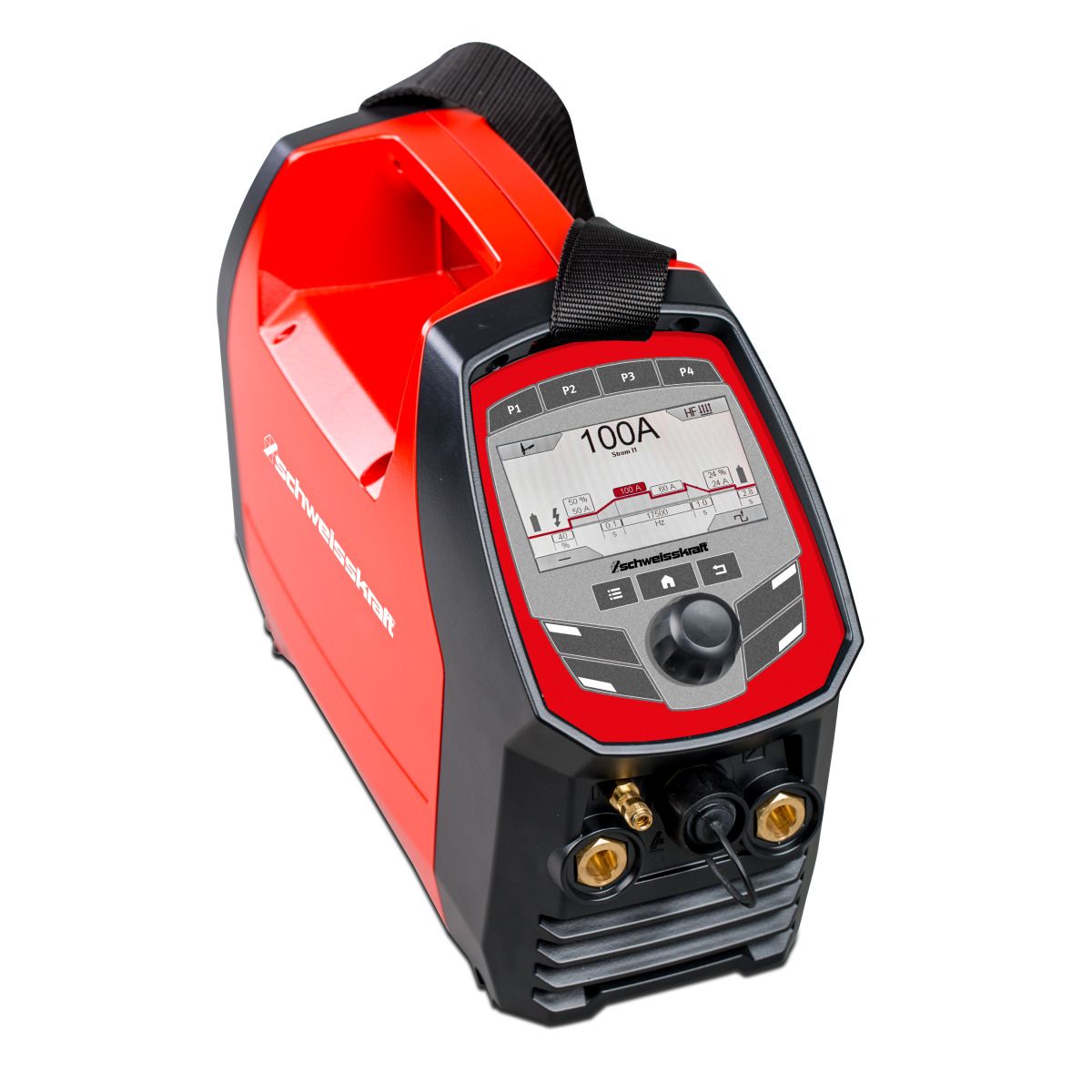 WIG-Inverter Schweisskraft HIGH-TIG PLUS 230 DC