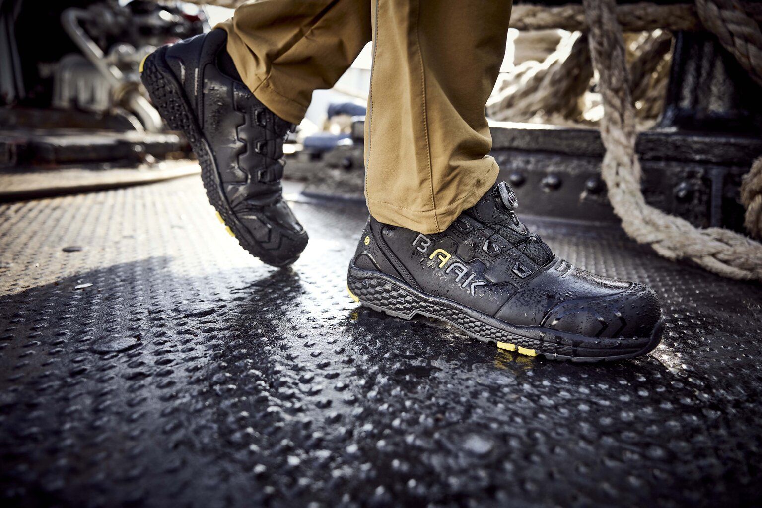 Halbschuh Alex 223012, S3S FO HRO LG SR ESD, Gr.38