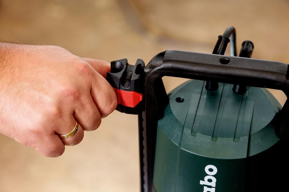Kombi-Tauchpumpe KP 160-35 SF Metabo