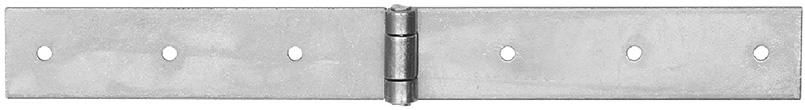 Kistenbänder 35x2,5x300mmhell verz.