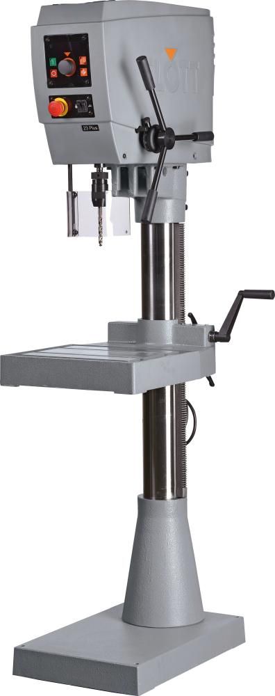 Säulenbohrmaschine SB 23 PLUS FLOTT
