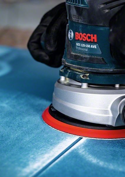 Bosch EXPERT C470 Schleifpapier, 19 Löcher