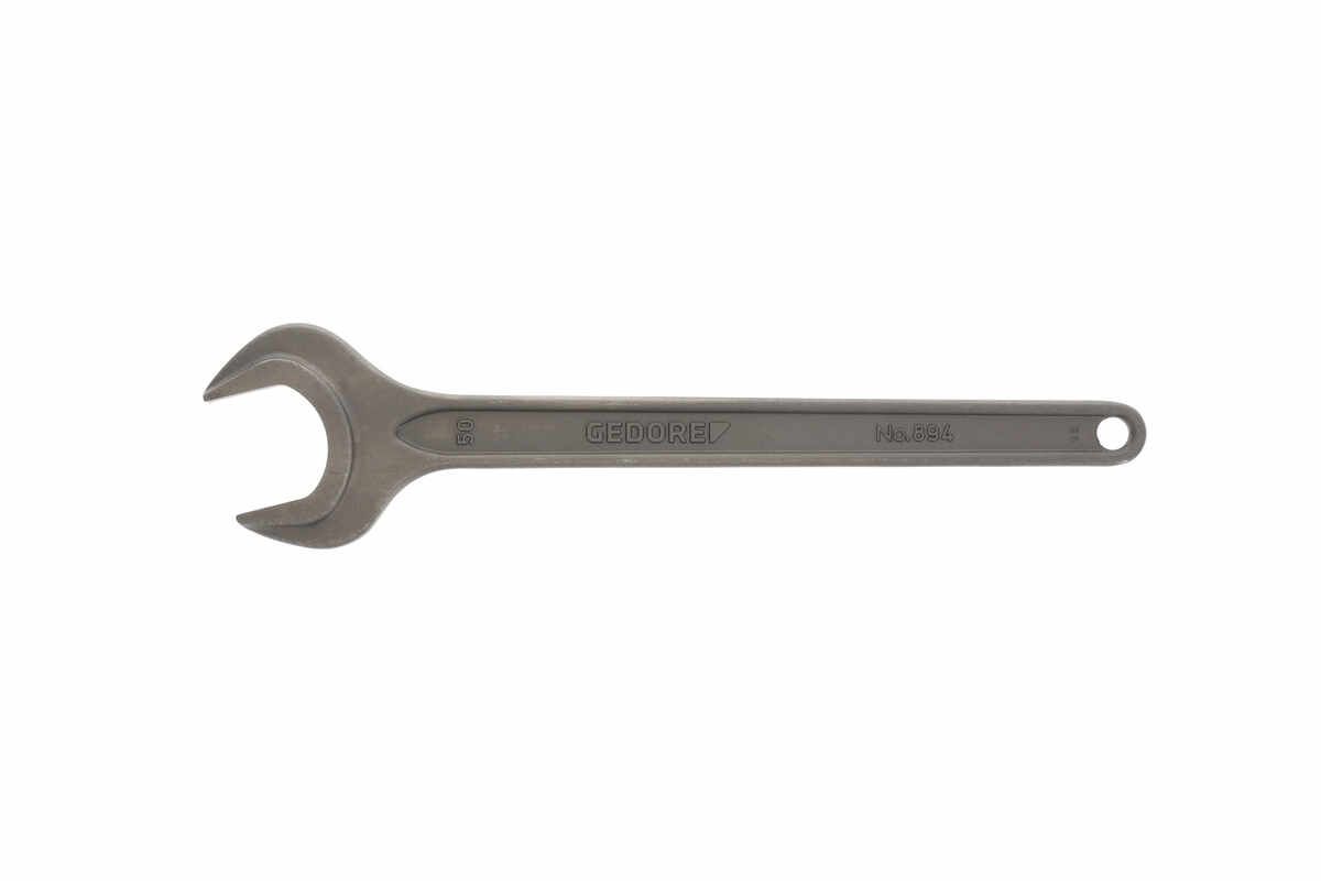 894 50 Einmaulschlüssel 50 mm