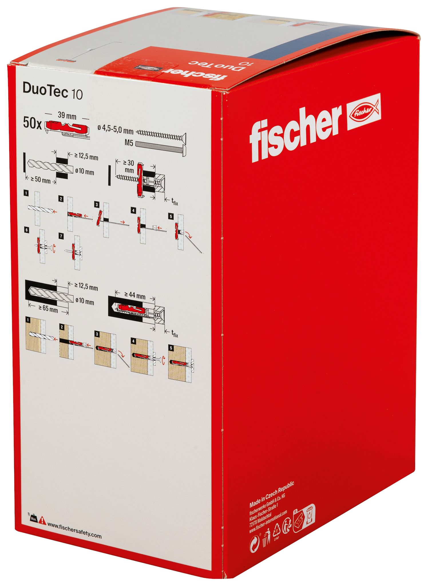 Fischer DuoTec 10 (50)