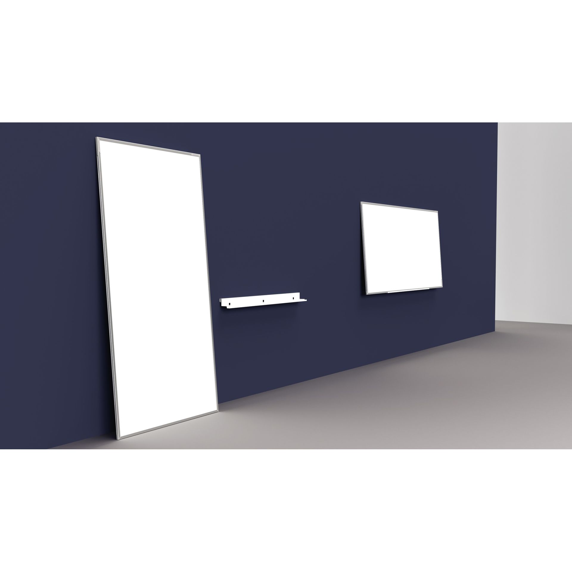 Wandhalter Design- Thinking Wall Tray