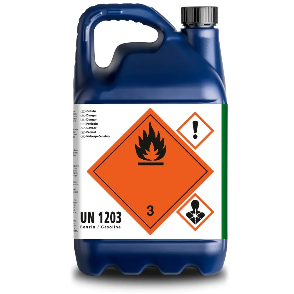 OEST OECOKRAFT® 4T Sonderkraftstoff - 5 Liter Gebinde