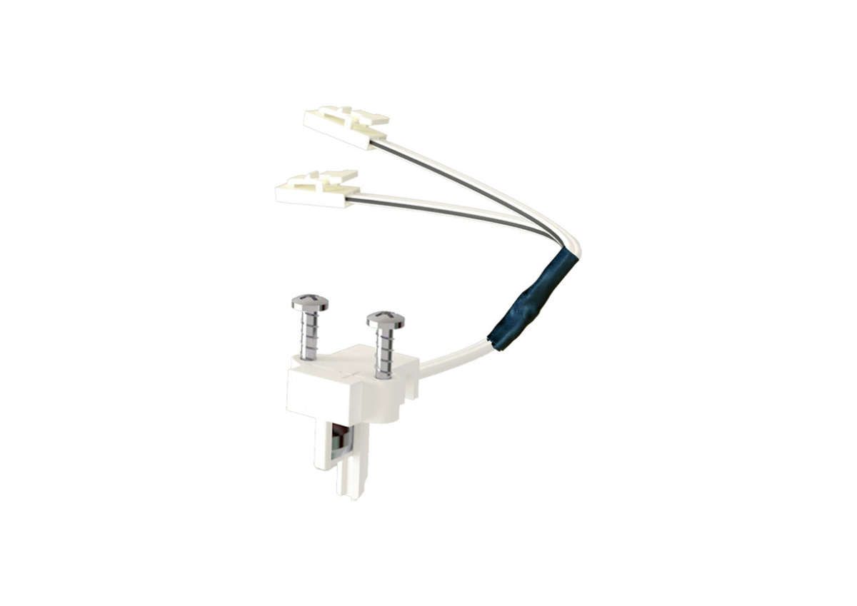 ledlinX Power Track, Top-Einspeiser 60 Watt