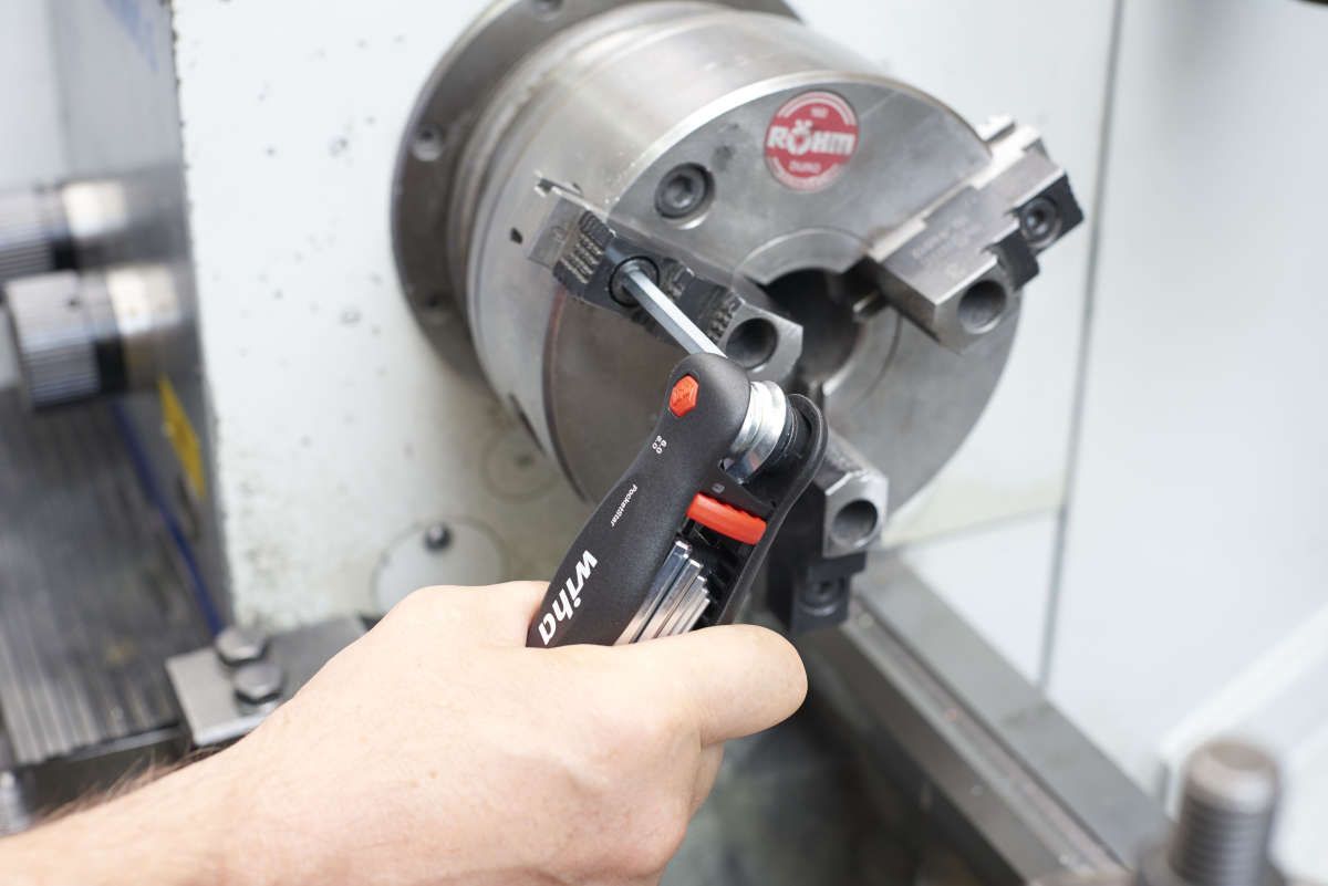 Wiha Multitool PocketStar® Sechskant 7-tlg. (23040)