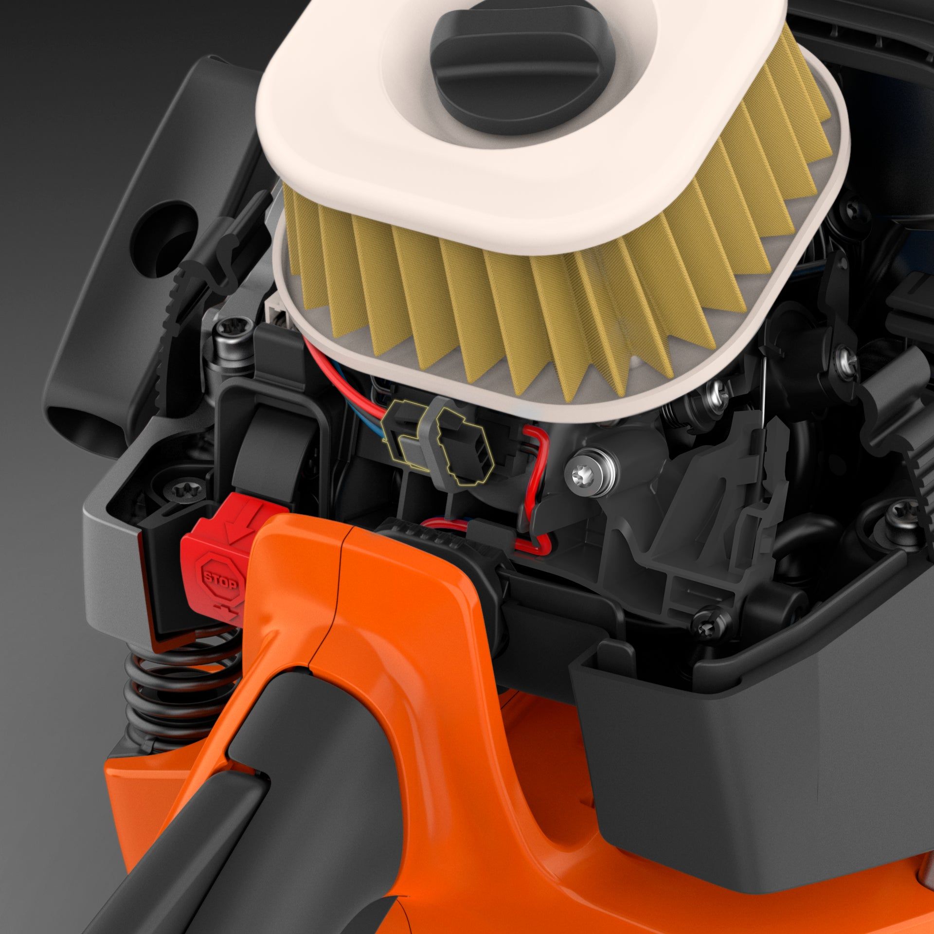 Husqvarna Motorsäge 585 24"