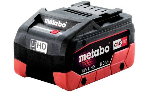 LiHD Akkupack 18 V - 8,0 Ah (625369000)
