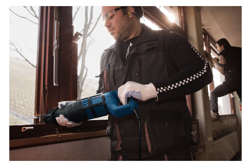 BOSCH Säbelsäge im Koffer