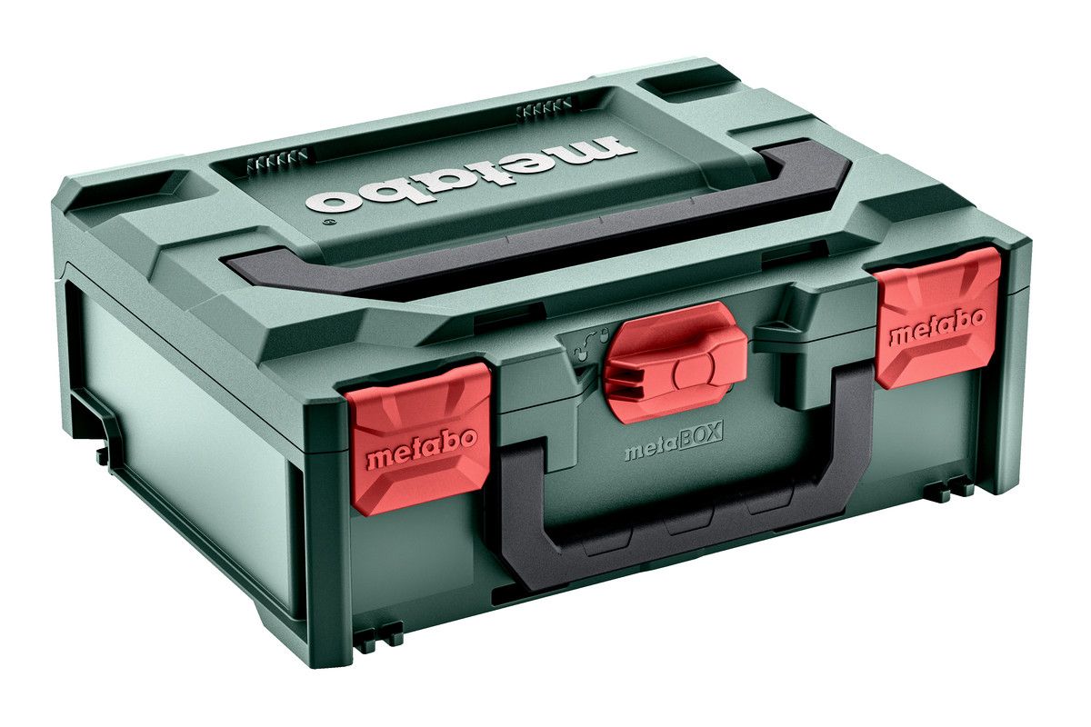 metaBOX 145, leer (626883000)