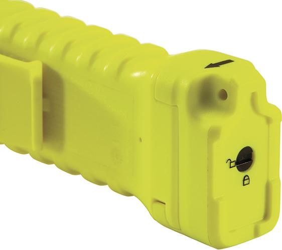 Taschenlampe 3415Z0M EX geschützt ATEX Zone 0 Peli