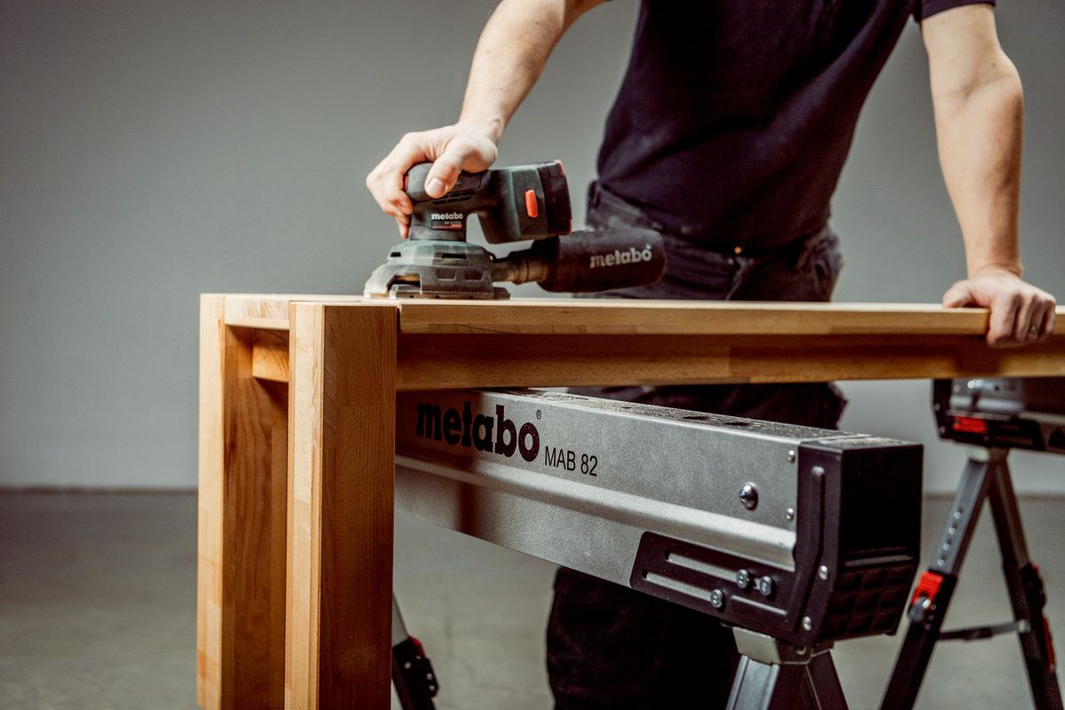 Arbeitsbock-Set MAB 82 (626990000)