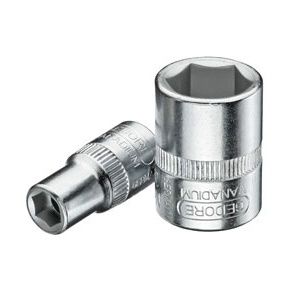 GEDORE Steckschlüsseleinsatz, 1/4"