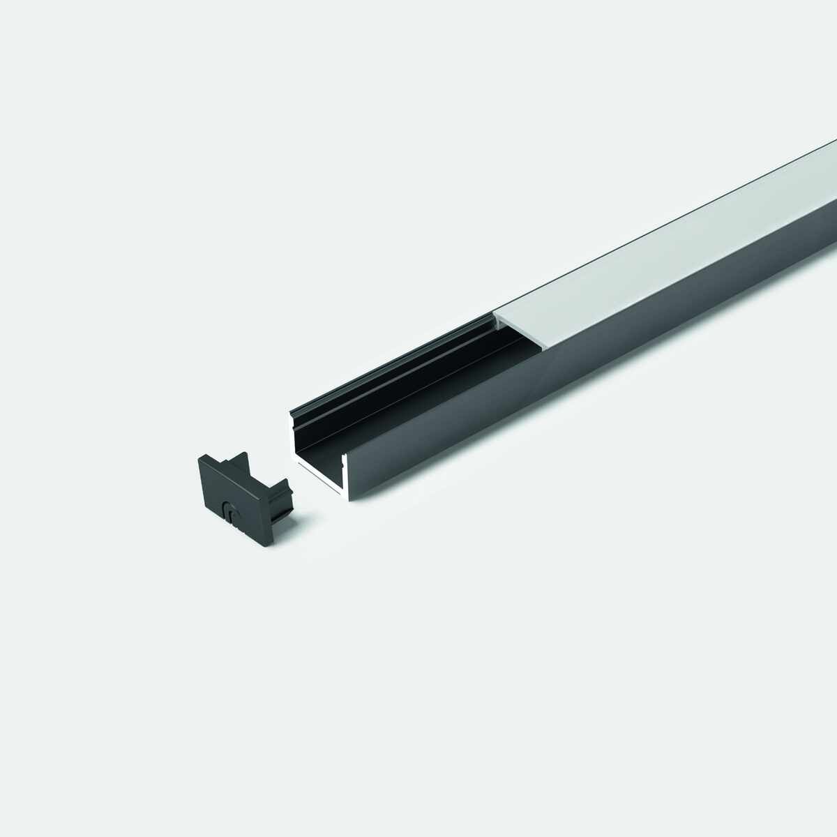 ChannelLine D2 schwarz opal