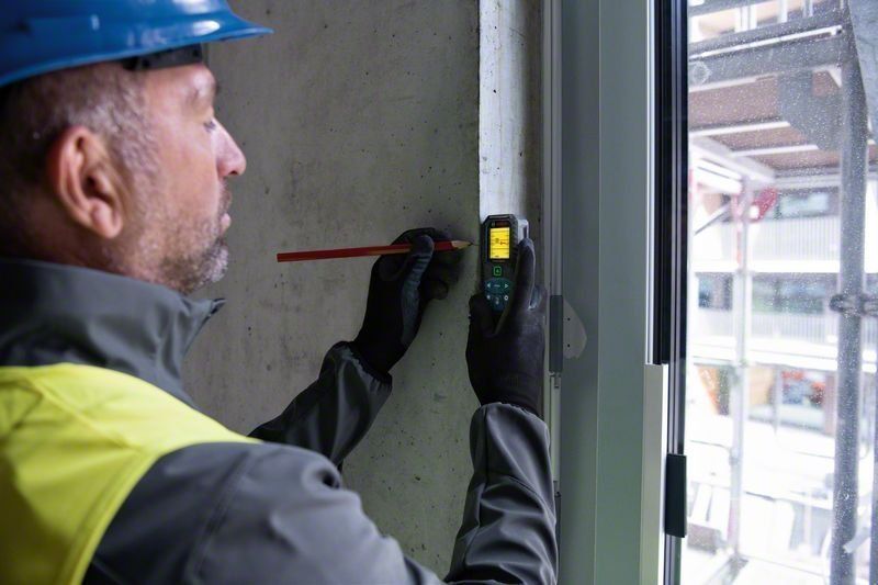 Bosch Laser-Entfernungsmesser GLM 50-25 G